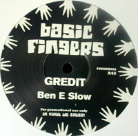GREDIT / BEN E SLOW