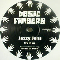 JAZZY JENS / CU IN LA