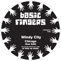 WINDY CITY / CHICAGO - KON EDIT