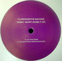 FLORENCE & THE MACHINE / RABBIT HEART (RISE IT UP)