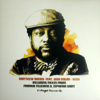 MATTHEW BANDY / WISH(feat.JOSH MILAN)
