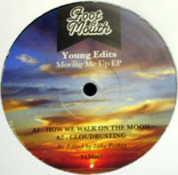YOUNG EDITS / MOVING ME UP EP
