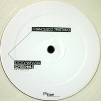 FRANCESCO TRISTANO / IDIOSYNKRASIA