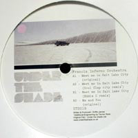 THE FRANCIS INFERNO ORCHESTRA / MEET ME IN THE SALT LAKE CITY-EDDIE C REMIX