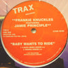 FRANKIE KNUCKLES
