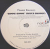 FRANKIE KNUCKLES