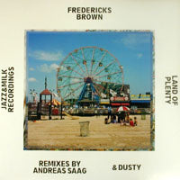 FREDERICKS BROWN / LAND OF PLENTY