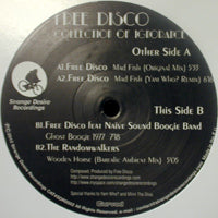 FREE DISCO / COLLECTION OFIGNORANCE