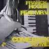 FRANCK ROGER / COME BACK TO ME (feat.MR.V)