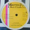 FUNK MASTERS / IT'S OVER (USED)