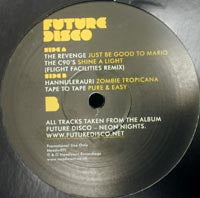 VA / FUTURE DISCO-NEON NIGHTS SAMPLER