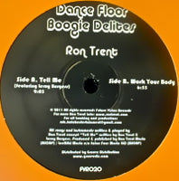 RON TRENT / TELL ME EP