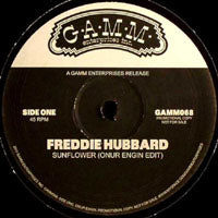 FREDDIE HUBBARD / SUNFLOWER-ONUR ENGINE EDIT