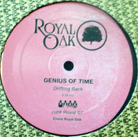 GENIUS OF TIME / DRIFTING BACK