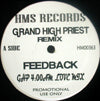 JANET JACKSON / FEEDBACK-GRAND HIGH PRIEST REMIXES