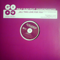 RALF GUM / ALL THIS LOVE FOR YOU (feat. DIAMONDANCER)