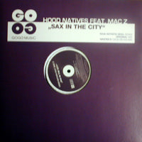 HOOD NATIVES / SAX IN THE CITY(feat.MAC Z)