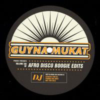 GUYNAMUKAT / AFRO DISCO BOOGIE EDITS VOL.6