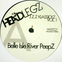 HEADLEGZ / JZZ KLASSICKZ VOL.1