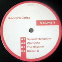 VA / HENRY'S EDITS VOLUME 1