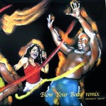 HERBEST MOON / BLOW YOUR BODY - DEEP SPACE DUB