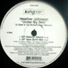 HEATHER JOHNSON / UNDER MY SKIN-DJ SPEN / ANANDA PROJECT REMIXES
