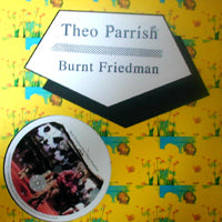 THEO PARRISH / MEETS MANCINGELANI