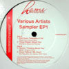 VA/SAMPLER EP1