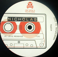 NICHOLAS / LOVE MESSAGE