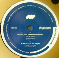 HOSH / THE REMIX SESSIONS 07