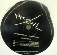 THE DEADSTOCK 33S & STOPMAKINGME / ON RUSHMORE