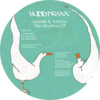 LEADER & YURIANO / THE ALBATROSS EP