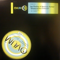 IAN POOLEY & SPENCER PARKER / KINDERTELLER