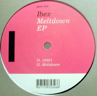 IBEX / MELTDOWN EP