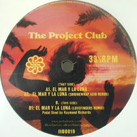 THE PROJECT CLUB / EL MAR Y LA LUNA