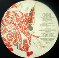 COYOTE / MINAMOTO(feat.GAVIN GORDON)