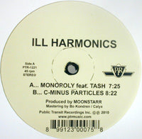MOONSTARR / ILL HARMONICS