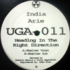 INDIA ARIE / HEADING IN THE RIGHT DIRECTION-SHELTER REMIXES
