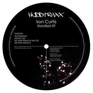 IRON CURTIS / STANSFIELD EP