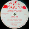 JAMIE PRINCIPLE / YOUR LOVE