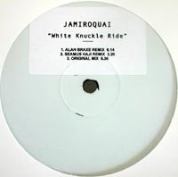 JAMIROQUAI / WHITE KNUCKLE RIDE