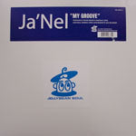 JA'NEL / MY GROOVE