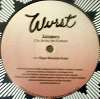 JAZZANOVA / I CAN SEE (feat. BEN WESTBEECH)