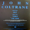 JOHN COLTRANE/OLE