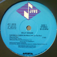 BILLY OCEAN / CARIBBEAN QUEEN
