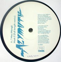 AZYMUTH / MEU MENGO-MARK E REMIXES