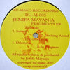 JENIFA MAYANJA / FRAGMENTS EP
