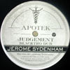 JEROME SYDENHAM / JUDGEMENT