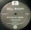 JILL SCOTT / BETTER AT HOME - Timmy Regisford & Adam Rios Remixes