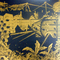 THE GREG FOAT GROUP / DARK IS THE SUN